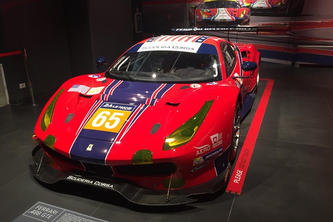 Ferrari Lamborghini Pagani Factories and Museums - Tour from Bologna - Pacing, Timing, and Overall Experience