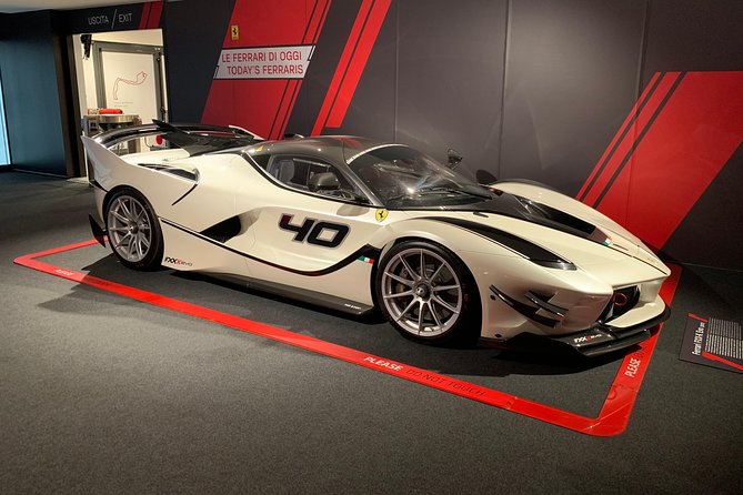 Ferrari Lamborghini Pagani Museums - Tour from Bologna - Exploring Pagani’s Passion at the Horacio Pagani Museum