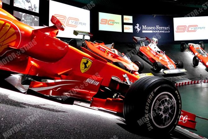 Ferrari Lamborghini Tour - The Original Italian Car Factory Tour - Key Points