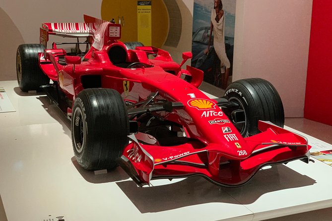 Ferrari Museum, Ducati Lamborghini Factories and Museums - Practical Details and Tips for the Tour