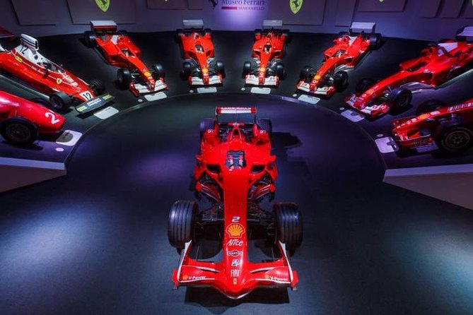 Ferrari Museum, Private Tour from Milan - Key Points