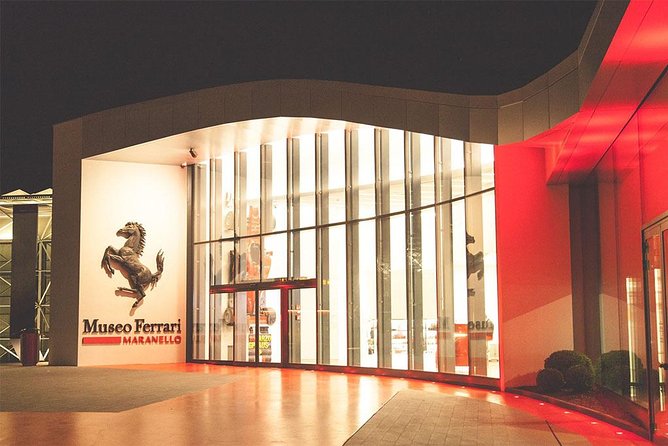 Ferrari Museum, Private Tour from Milan - Flexibility and Personalization During the Tour