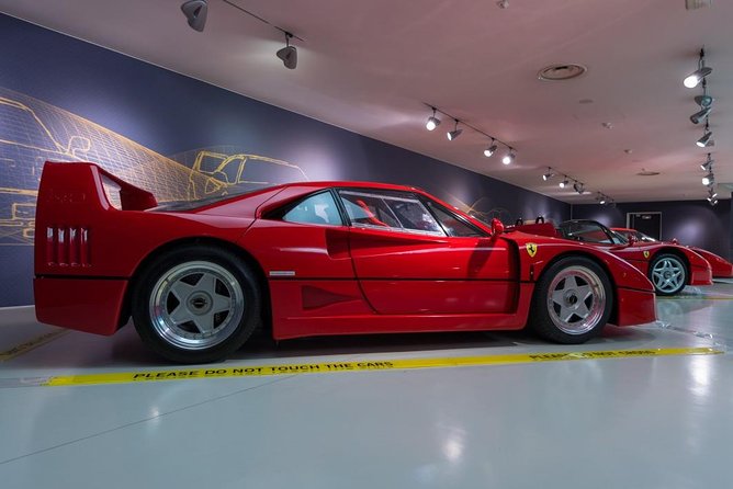 Ferrari Museum, Private Tour from Milan - The Experience Provider and Booking Policies