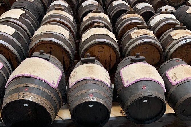 Ferrari, Parmesan and Balsamic Day Tour from Bologna - Key Points