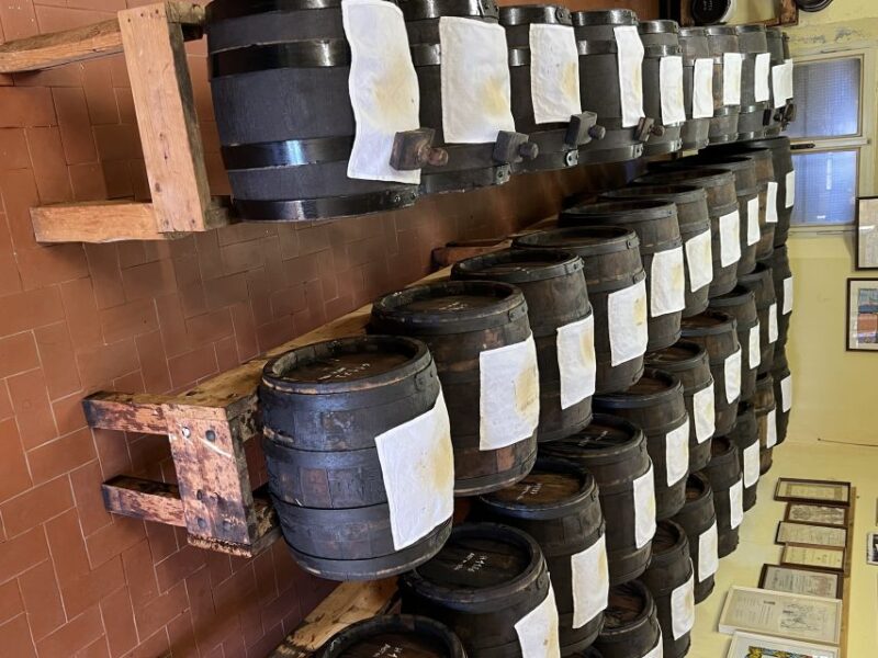 Ferrari, Parmesan, Balsamic, Wine tour from Florence+Lunch - Explore Italy’s Food and Car Heritage in a 12-Hour Day Trip from Florence