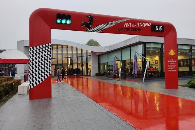 Ferrari & Pavarotti Private Day Trip to from Florence - Luciano Pavarotti’s Home Museum in Modena