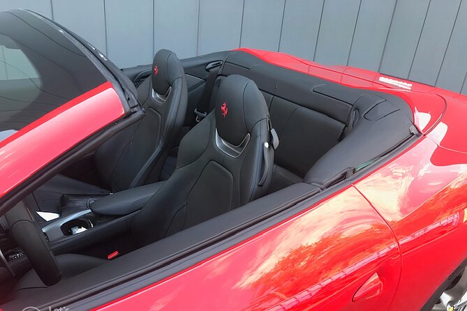 Ferrari Portofino Test Drive in Maranello with Video Included - Key Points