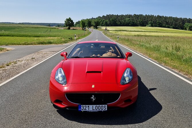 Ferrari Supersport experience drive - drive yourself - Photos and Memories: Capturing Your Ferrari Moment