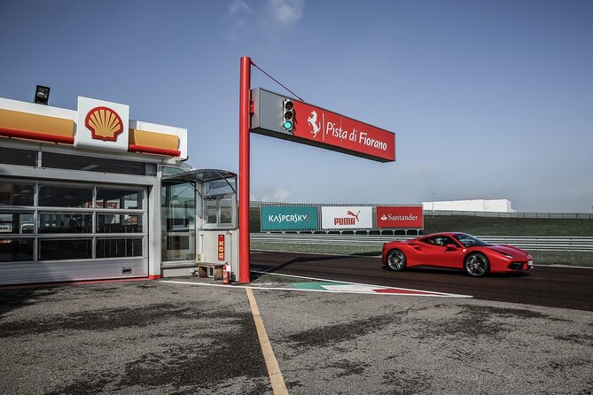 Ferrari Vip Day Tour with Test Drive - The Balance of Strengths and Considerations