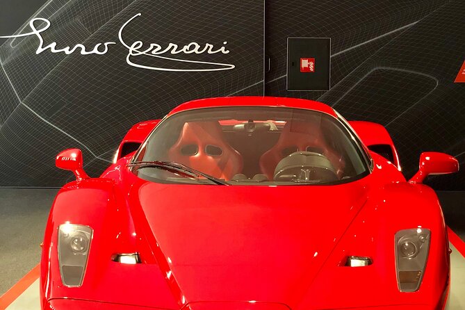 Ferrari World: Museums, Factory tour, Simulator,private transport - Who Will Appreciate This Ferrari Tour