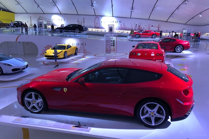 Ferrari World: Museums, Factory tour, Simulator,private transport - Final Thoughts on the Ferrari World Tour in Bologna