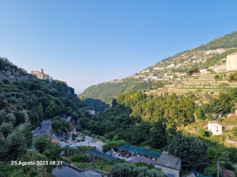 Ferriere Waterfalls - Amalfi coast - Exciting Waterfall Adventure on the Amalfi Coast