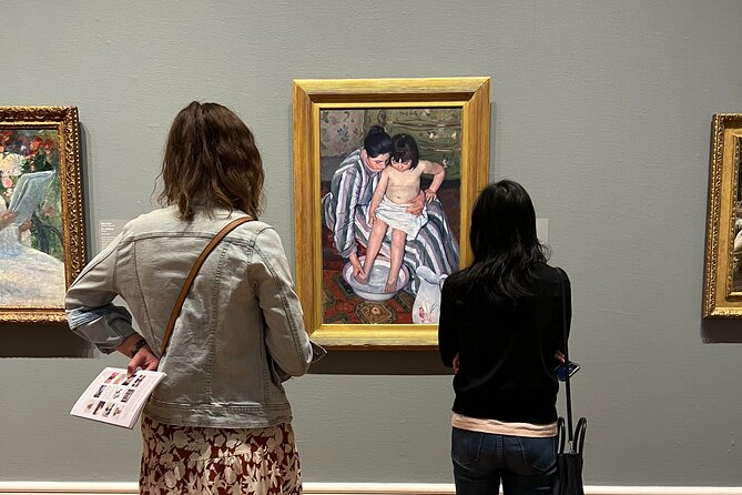 Ferris Bueller Movie Tour at the Art Institute of Chicago - Inside the Guide: Passionate and Knowledgeable
