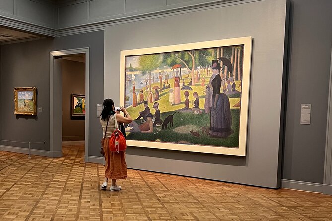 Ferris Bueller Movie Tour at the Art Institute of Chicago - The Experience for Film and Art Fans