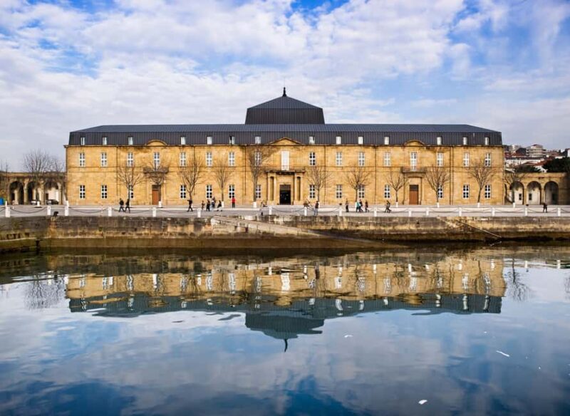 Ferrol: Historic Walking Tour and Highlights - Highlights of Ferrol Vello and Baluarte de San Juan