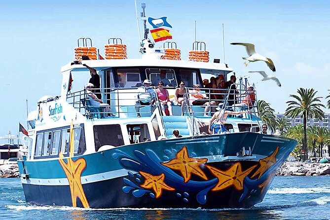 Ferry Benalmádena  Fuengirola - Key Points