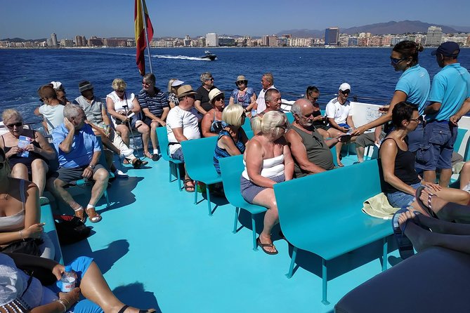 Ferry Benalmádena  Fuengirola - Practical Details: Booking, Accessibility, and Weather Considerations