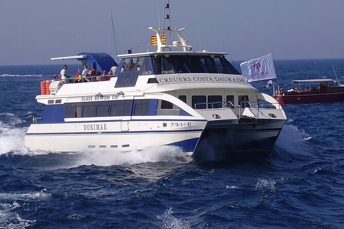 Ferry from Cambrils to Salou round trip - Departing from Cambrils: Convenient Locations and Schedule