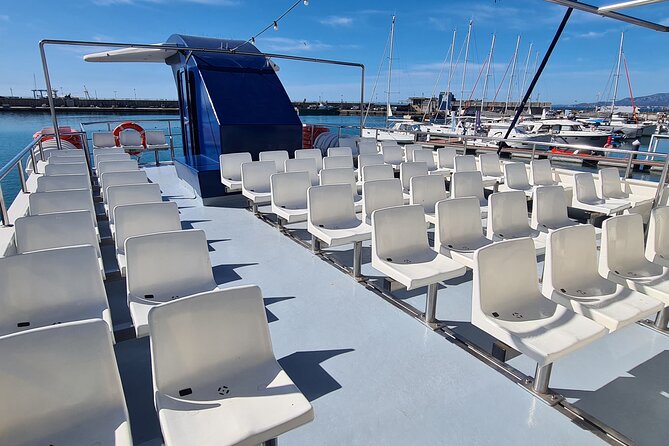 Ferry from Cambrils to Salou round trip - Practical Tips for Booking and Using the Ferry