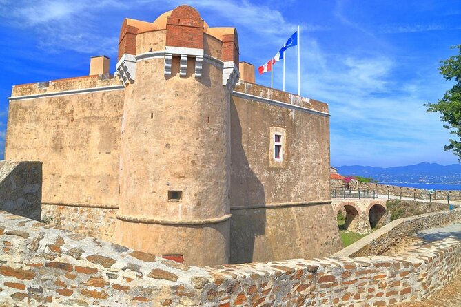 Ferry from Cannes to St Tropez - Scenic Ferry from Cannes to St Tropez for $95.99