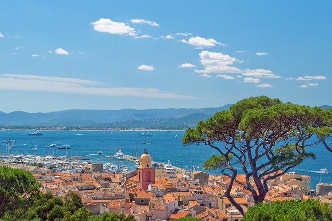 Ferry from Cannes to St Tropez - Key Points