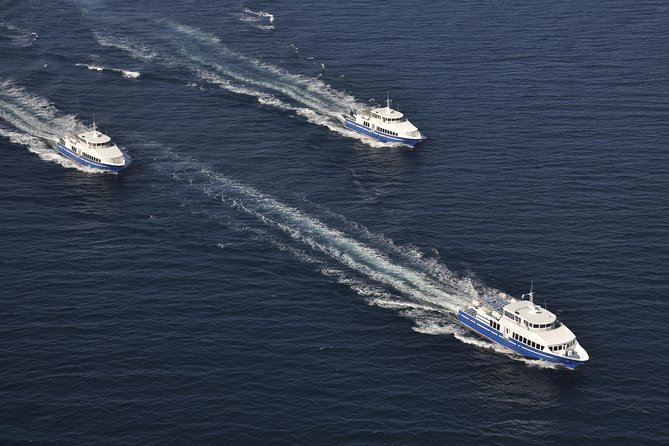 Ferry from Cannes to St Tropez - Recommendations for Visiting St Tropez