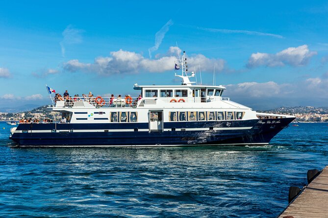 Ferry from Cannes to St Tropez - Practical Details and Tips for the Ferry Trip