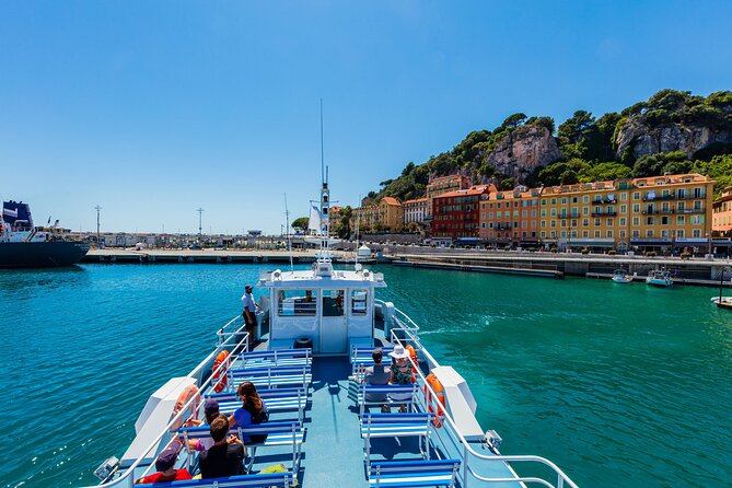 Ferry from Nice to Monaco - Discover Monaco with a Scenic Ferry from Nice for $65.15