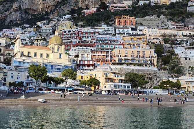 Ferry Journey between Positano and Salerno - Frequently Asked Questions