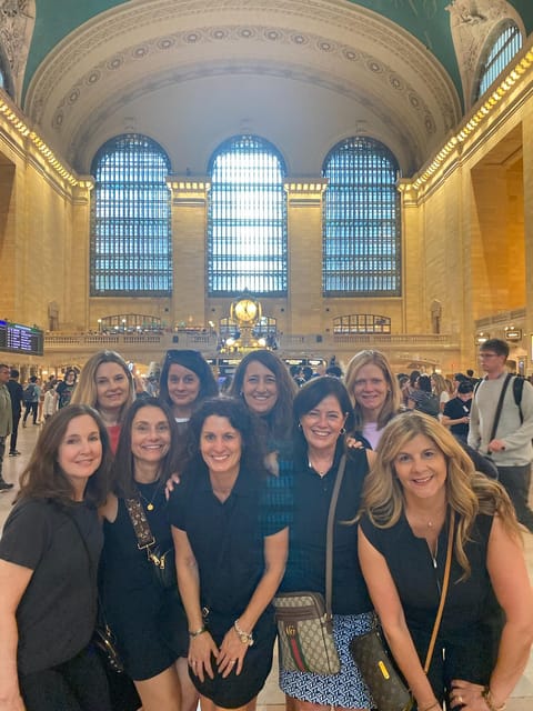 Ferry, Lower Manhattan, SoHo & Midtown grand tour & photos - Explore the Financial District, the Worlds Largest Business Hub