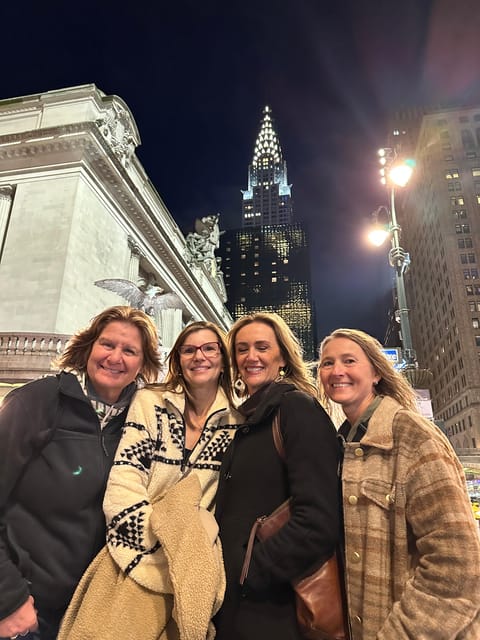 Ferry, Lower Manhattan, SoHo & Midtown grand tour & photos - Step into Historical and Cultural Sites in Lower Manhattan