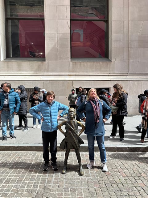 Ferry, Lower Manhattan, SoHo & Midtown grand tour & photos - Engage with a Passionate and Knowledgeable Guide