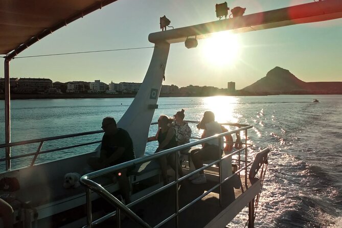 Ferry Minicruise between Dénia and Jávea Round Trip - Customer Service and Crew Expertise