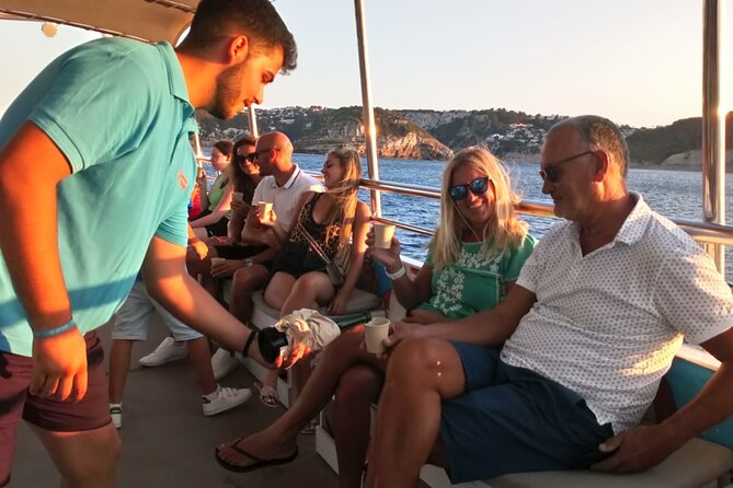 Ferry Minicruise between Dénia and Jávea Round Trip - Accessibility and Nearby Transport Options