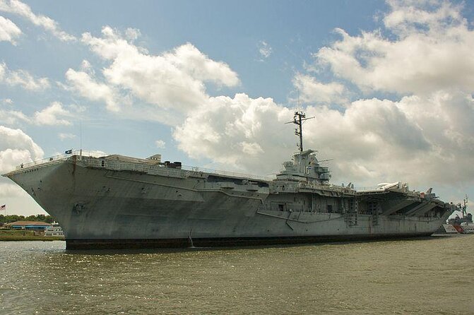 Ferry Round Trip between Waterfront Park and Daniel Island - Discover the Charleston Waterway with the Ferry Round Trip between Waterfront Park and Daniel Island