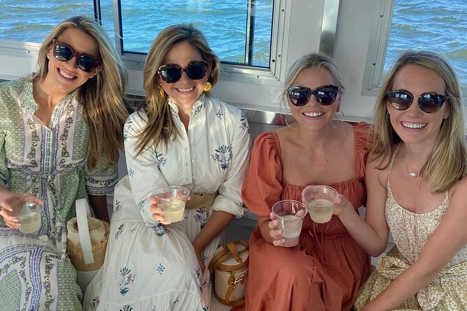 Ferry Round Trip between Waterfront Park and Daniel Island - Key Points