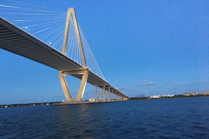 Ferry Round Trip between Waterfront Park and Daniel Island - Weather Policy and Ease of Cancellation
