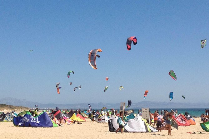 Ferry tickets from Tarifa Spain to Tangier port in Morocco - Starting Point and Check-In at Tarifa Port