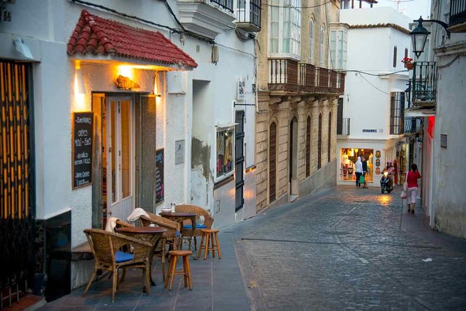 Ferry tickets from Tarifa Spain to Tangier port in Morocco - Exploring Tangier’s Historic Streets and Iconic Cafes