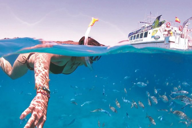 Ferry to Isla de Lobos: round-trip tickets from Corralejo - Comparing the Ferry Service to Other Transport Options