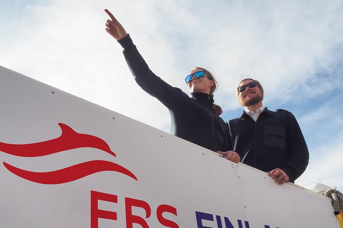 Ferry to Suomenlinna Fortress Island - Visiting Lonna Island with the Same Ticket