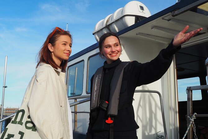 Ferry to Vallisaari Fortress Island - The Sum Up: A Relaxed, Scenic Island Escape