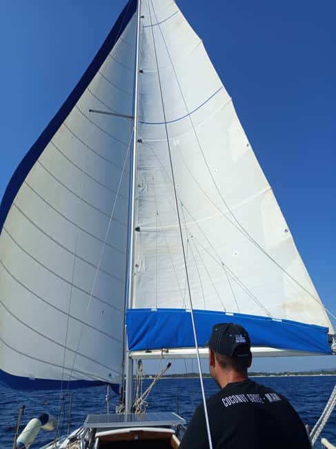 Fertilia: Sunset Sail with a Sardinian Aperitif - Sardinian Aperitif with Local Flavors