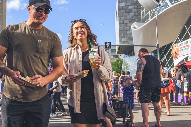 Festival Food Bike Tour - Key Points