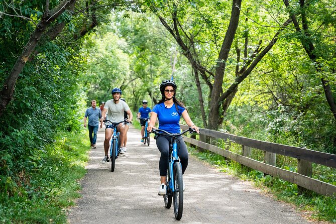 Festival Food Bike Tour - Knowledgeable Guides and Personalised Experience
