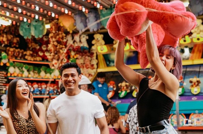 Festival Food Bike Tour - Who Will Enjoy the Festival Food Bike Tour?