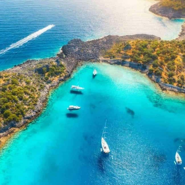 Fethiye: 12 Islands Boat Tour, Lunch Included, Hotel Transfers - How the 12 Islands Boat Tour Starts in Fethiye