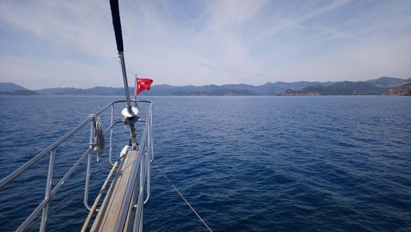 Fethiye: 12 Islands Boat Tour with Lunch and Hotel Transfer - Starting at Cafe Geni: The Meeting Point Near the Harbor