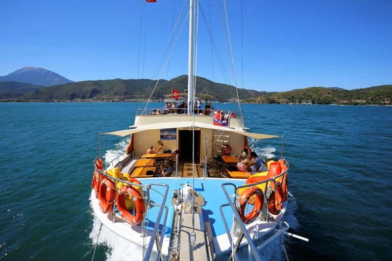 Fethiye: 12 Islands Boat Tour with Lunch and Hotel Transfer - Summary of the Fethiye 12 Islands Boat Tour