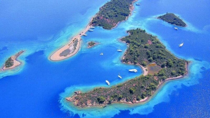 Fethiye: 12 Islands Boat Tour with Lunch and Snorkeling - Exploring the 12 Islands and Their Unique Features